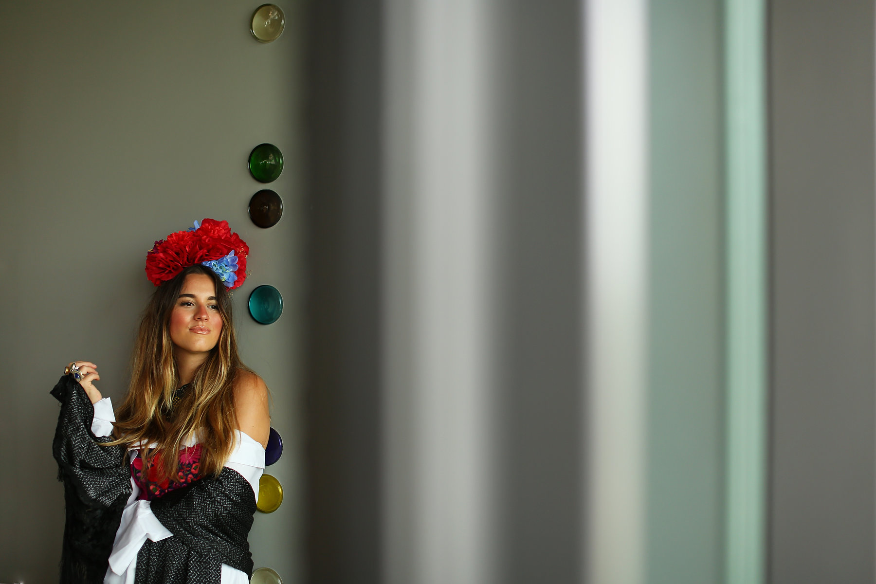 Frida's Wardrobe Experience, Andaz Mayakoba