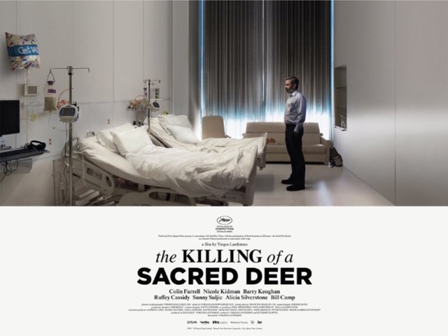 The Killing of the Sacred Deer