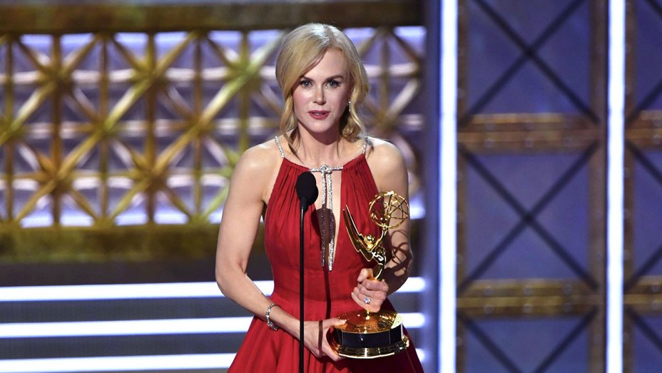 Nicole Kidman Emmy Award