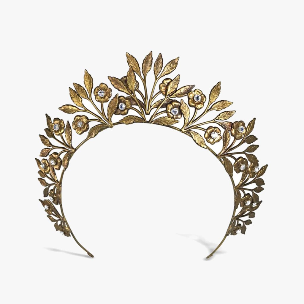 halo-and-co-gertrude-gold-leaf-tiara